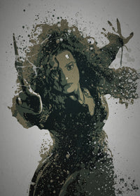 Death Eater Wall Art