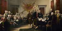 Declaration of Independence Wall Art