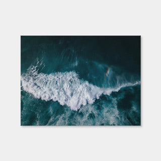 AUTO-MOCKUP WHITE | Deep Blues | 1 Piece | Gallery Wrap Canvas | group=4x3