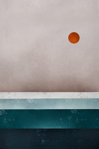 Deep Shades Wall Art