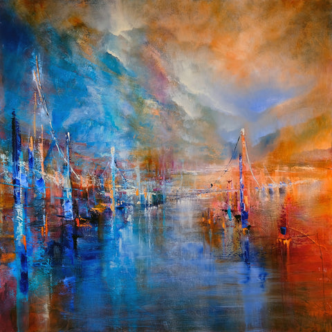 Der Weg Wall Art