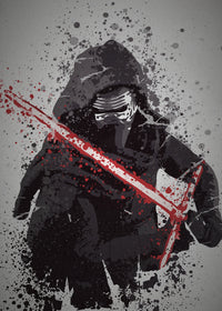 Destroy The Past Wall Art