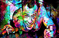 Die Hard Wall Art