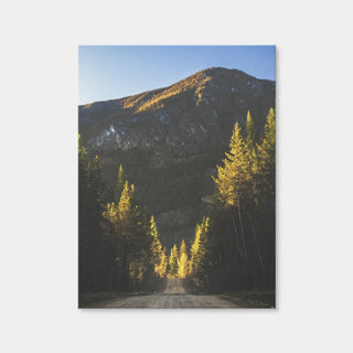 AUTO-MOCKUP WHITE | Dirt and Sun | 1 Piece | Gallery Wrap Canvas | group=3x4