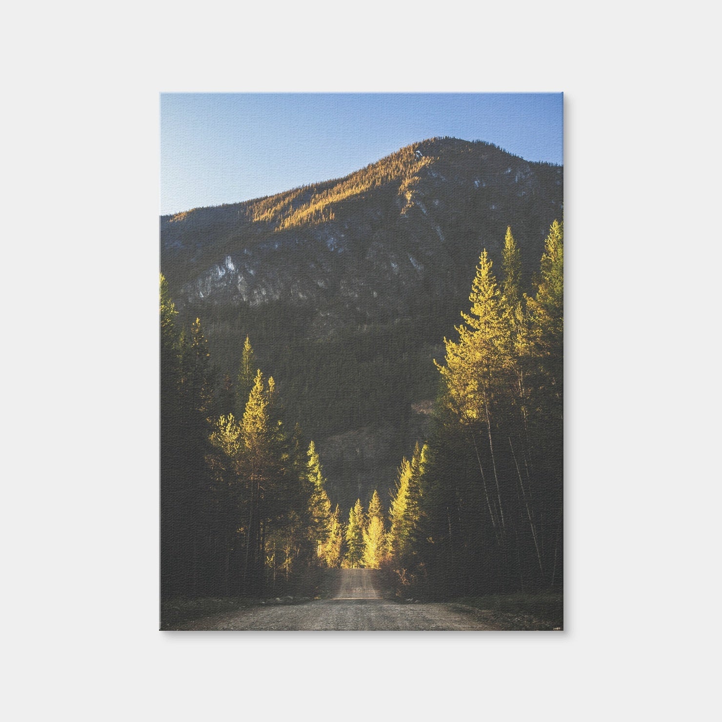 AUTO-MOCKUP WHITE | Dirt and Sun | 1 Piece | Gallery Wrap Canvas | group=3x4