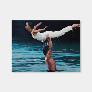 AUTO-MOCKUP WHITE | Dirty Dancing | 1 Piece | Gallery Wrap | group=4x3
