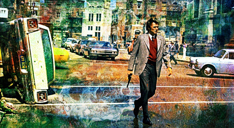 Dirty Harry Wall Art