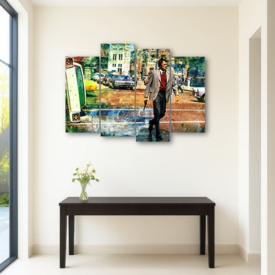 AUTO-MOCKUP ROOM | Dirty Harry