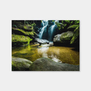 AUTO-MOCKUP WHITE | Dismals Canyon | 1 Piece | Gallery Wrap Canvas | group=4x3