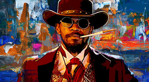 Django Wall Art