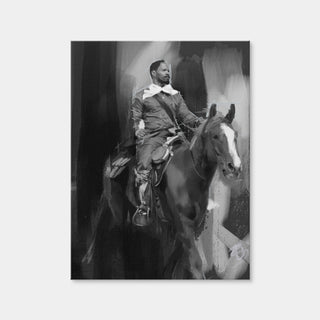 AUTO-MOCKUP WHITE | Django Unchained | 1 Piece | Gallery Wrap Canvas | group=3x4