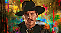 Doc Holliday Wall Art