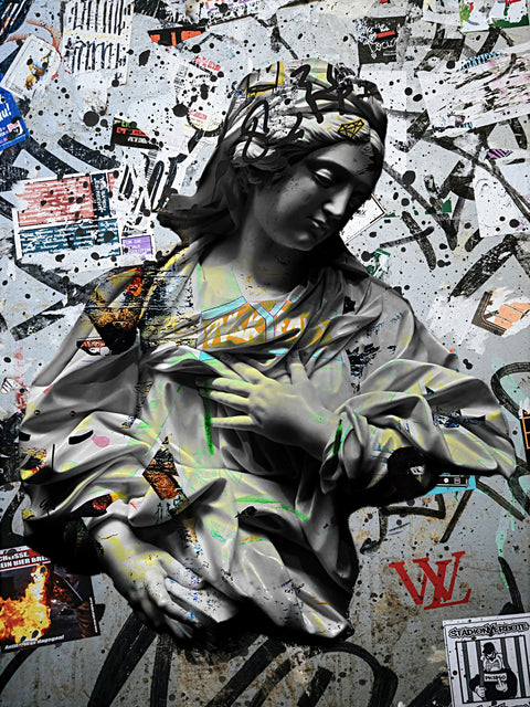 Domenico Guidi Wall Art