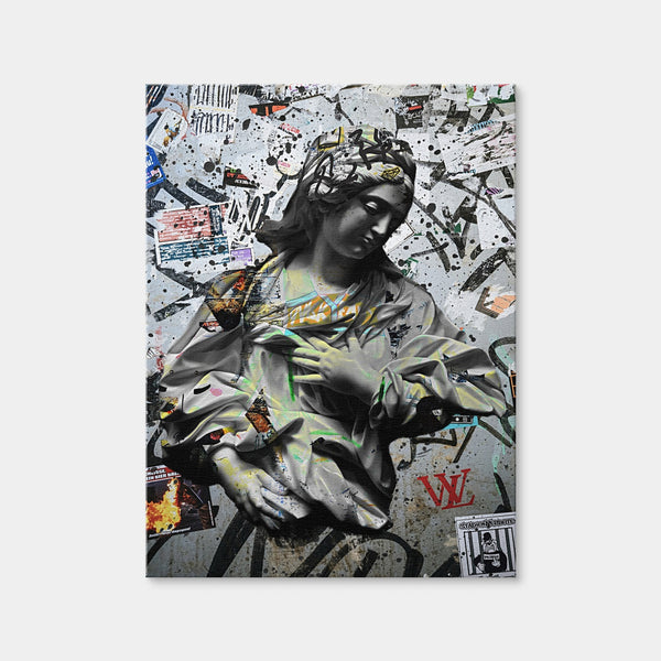 Domenico Guidi Wall Art — Canvas Wrap Format preview