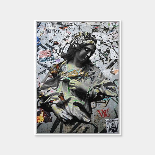 Domenico Guidi Wall Art — Framed Canvas Format preview