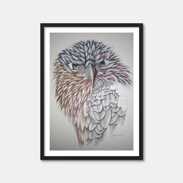 Dominance Wall Art — Framed Print Format preview