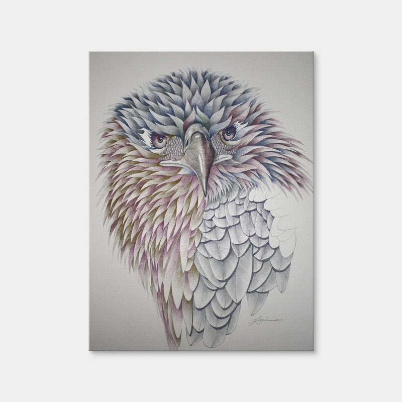 AUTO-MOCKUP WHITE | Dominance | 1 Piece | Gallery Wrap | group=3x4