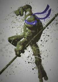 Donatello Wall Art