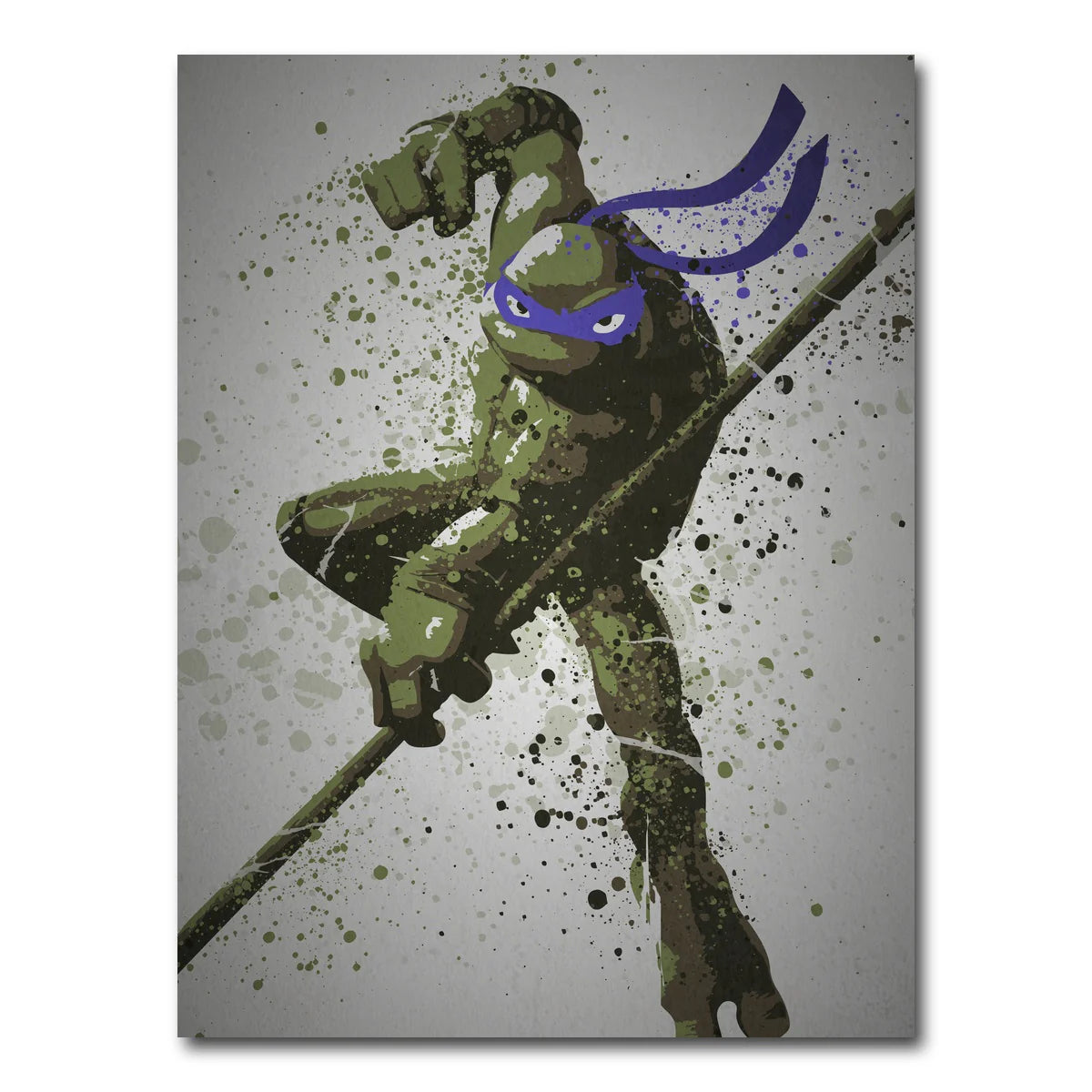 Donatello Wall Art