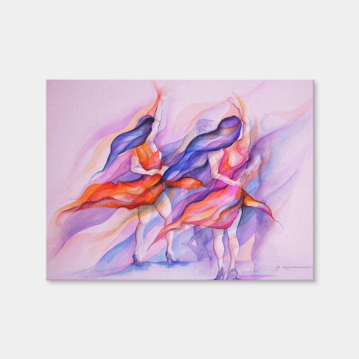 AUTO-MOCKUP WHITE | Double Delight | 1 Piece | Gallery Wrap | group=4x3