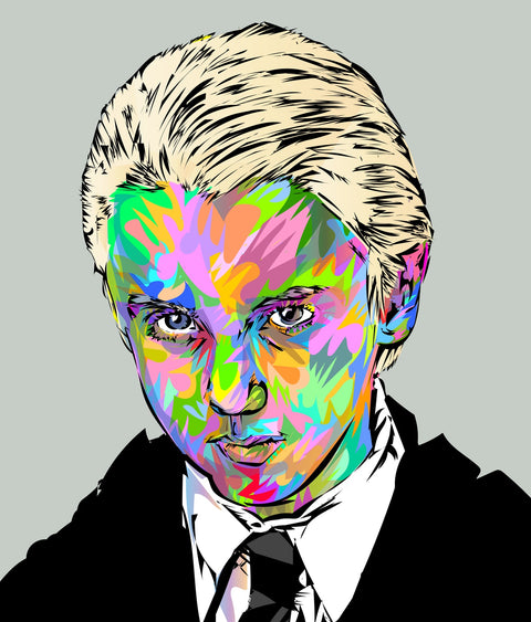 Draco Malfoy Wall Art