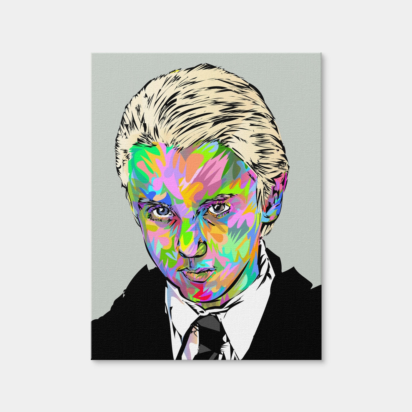 AUTO-MOCKUP WHITE | Draco Malfoy | 1 Piece | Gallery Wrap Canvas | group=3x4