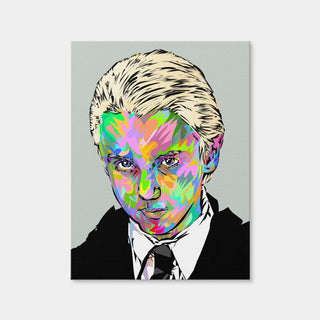 AUTO-MOCKUP WHITE | Draco Malfoy | 1 Piece | Gallery Wrap Canvas | group=3x4