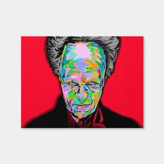 AUTO-MOCKUP WHITE | Dracula Head | 1 Piece | Gallery Wrap Canvas | group=4x3