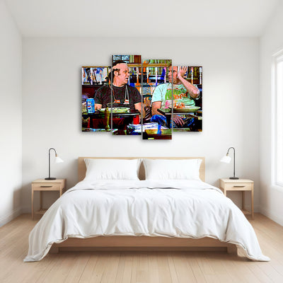 AUTO-MOCKUP ROOM | Dragon & Nighthawk