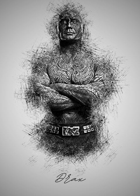 Drax Wall Art