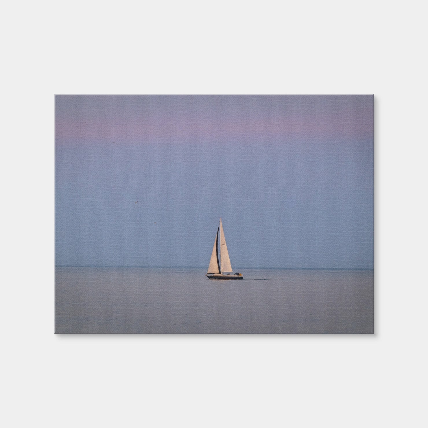 AUTO-MOCKUP WHITE | Dream Boat | 1 Piece | Gallery Wrap Canvas | group=4x3