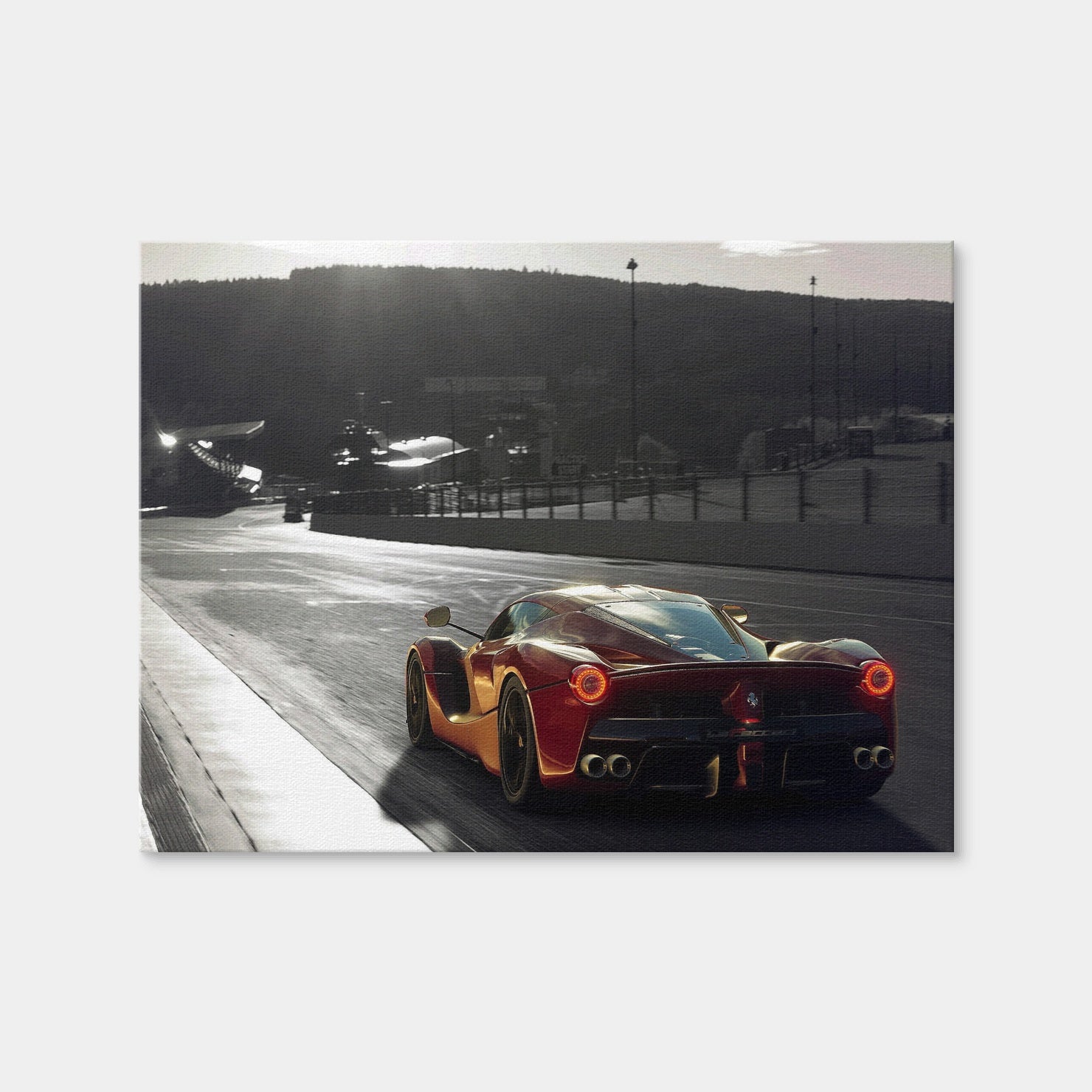 AUTO-MOCKUP WHITE | Dream Chasers | 1 Piece | Gallery Wrap Canvas | group=4x3