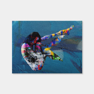 AUTO-MOCKUP WHITE | Dreamer | 1 Piece | Gallery Wrap Canvas | group=4x3