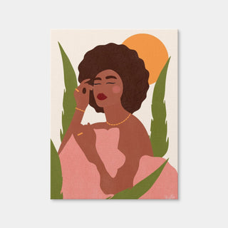 AUTO-MOCKUP WHITE | Dreaming of Boogie Nights | 1 Piece | Gallery Wrap Canvas | group=3x4