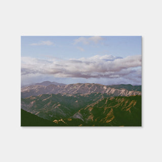 AUTO-MOCKUP WHITE | Dreamy Mountain | 1 Piece | Gallery Wrap Canvas | group=4x3
