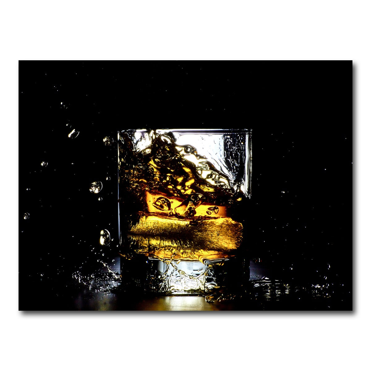 AUTO-MOCKUP WHITE | Drink | 1 Piece | Gallery Wrap Canvas | group=4x3