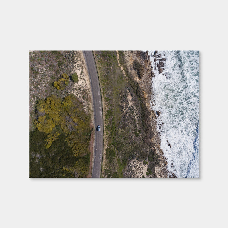 AUTO-MOCKUP WHITE | Drive With A View | 1 Piece | Gallery Wrap Canvas | group=4x3