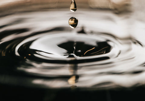 Drop Wall Art