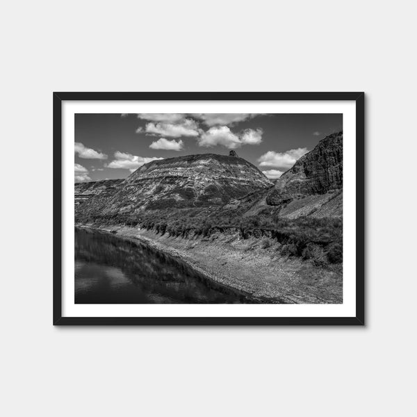 Drumheller Wall Art — Framed Print Format preview