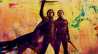 Dune Part Two Wall Art