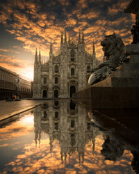 Duomo II Wall Art
