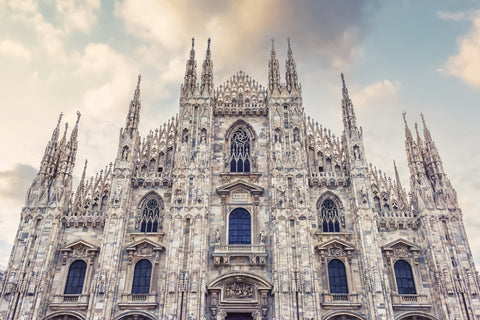 Duomo di Milano Wall Art