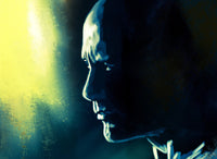 Dwayne 'The Rock' Johnson Wall Art