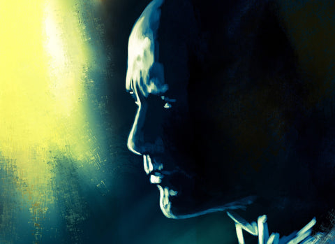 Dwayne 'The Rock' Johnson Wall Art