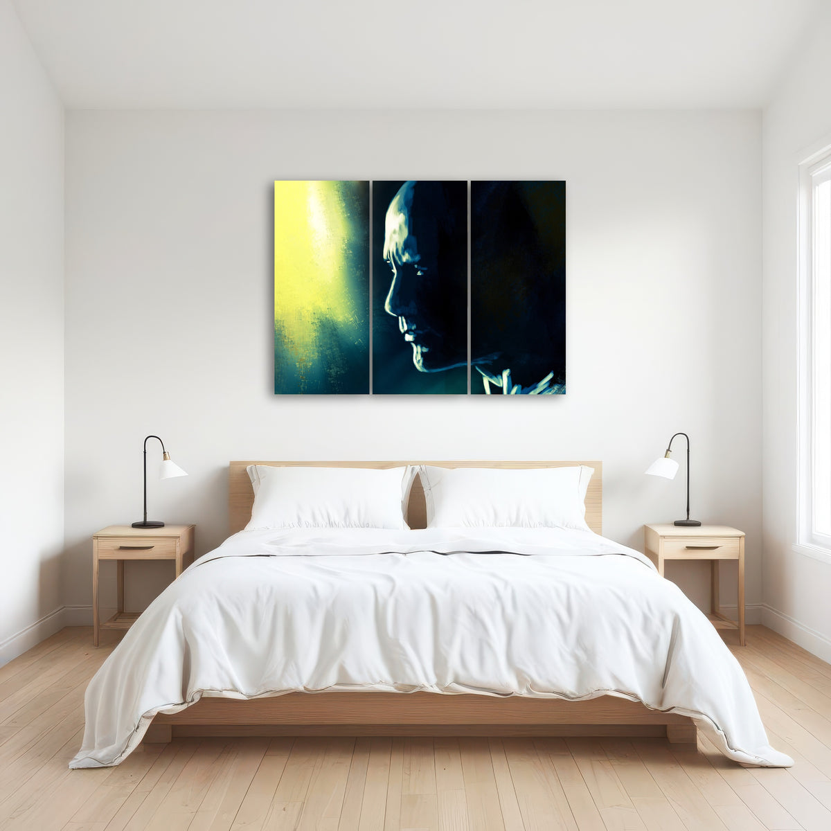 AUTO-MOCKUP ROOM | Dwayne 'The Rock' Johnson