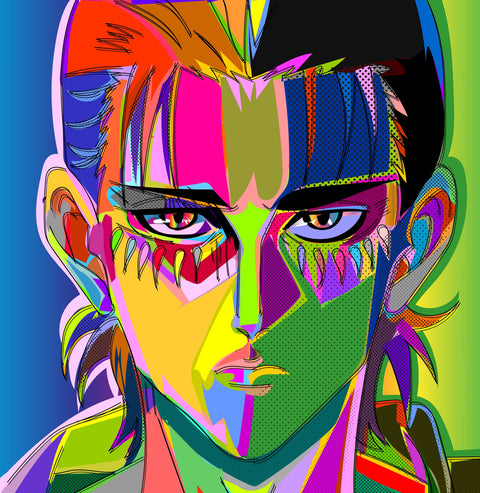 EREN Wall Art