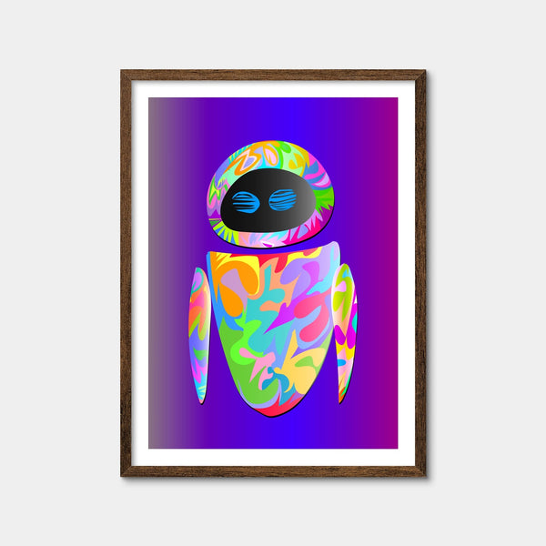 Eve Wall Art — Framed Print Format preview