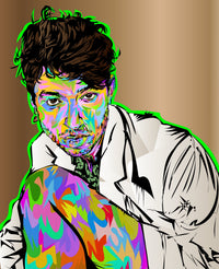 EZRA MILLER Wall Art