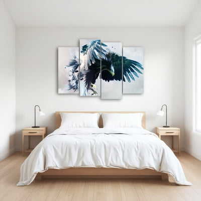 AUTO-MOCKUP ROOM | Eagle Abstract