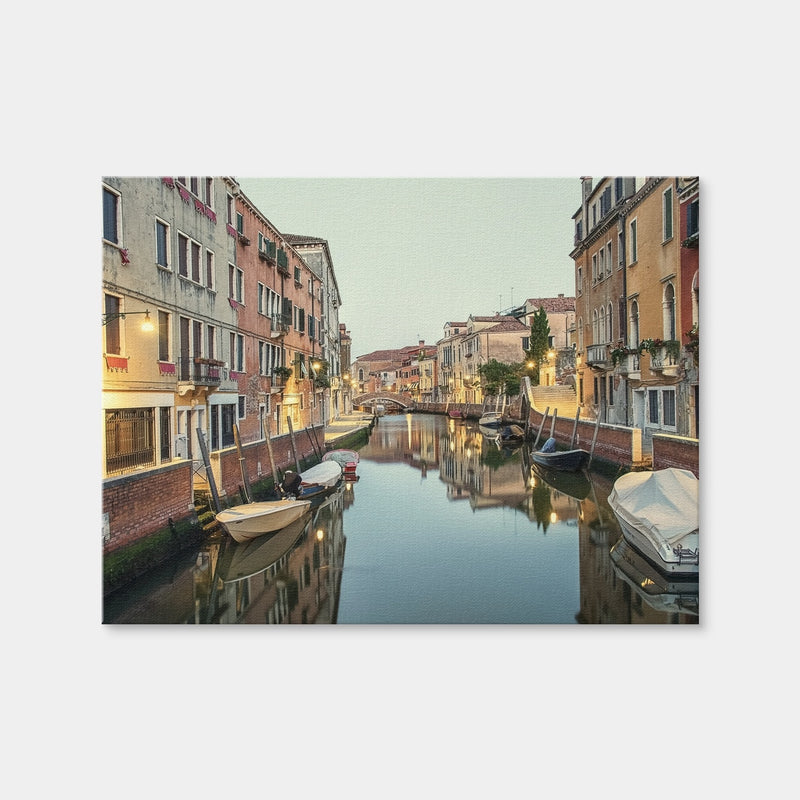AUTO-MOCKUP WHITE | Early Morning | 1 Piece | Gallery Wrap Canvas | group=4x3
